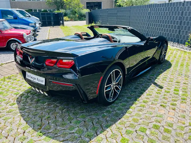 Corvette C7 Stingray*Navi*Camera*BOSE*Sitzhzg*Leder*Z51*HUD