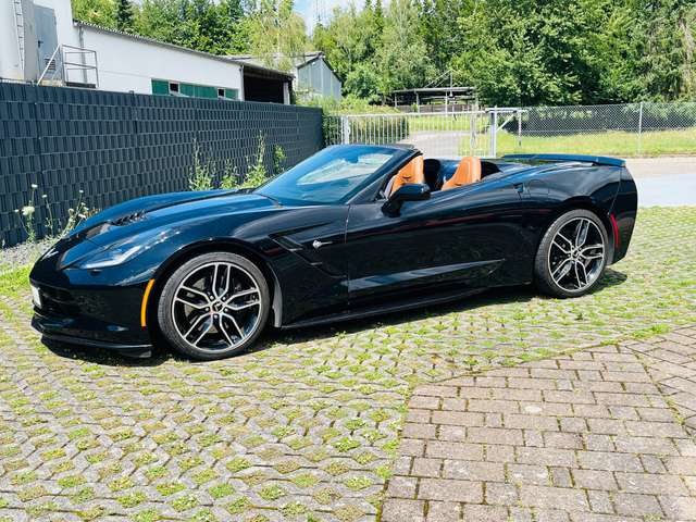 Corvette C7 Stingray*Navi*Camera*BOSE*Sitzhzg*Leder*Z51*HUD