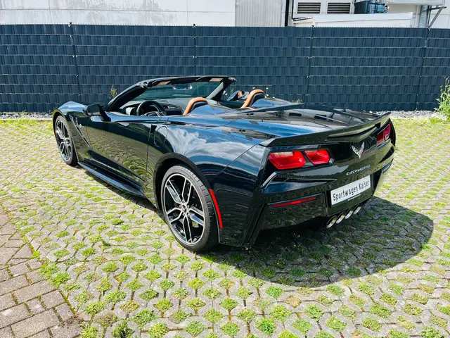 Corvette C7 Stingray*Navi*Camera*BOSE*Sitzhzg*Leder*Z51*HUD
