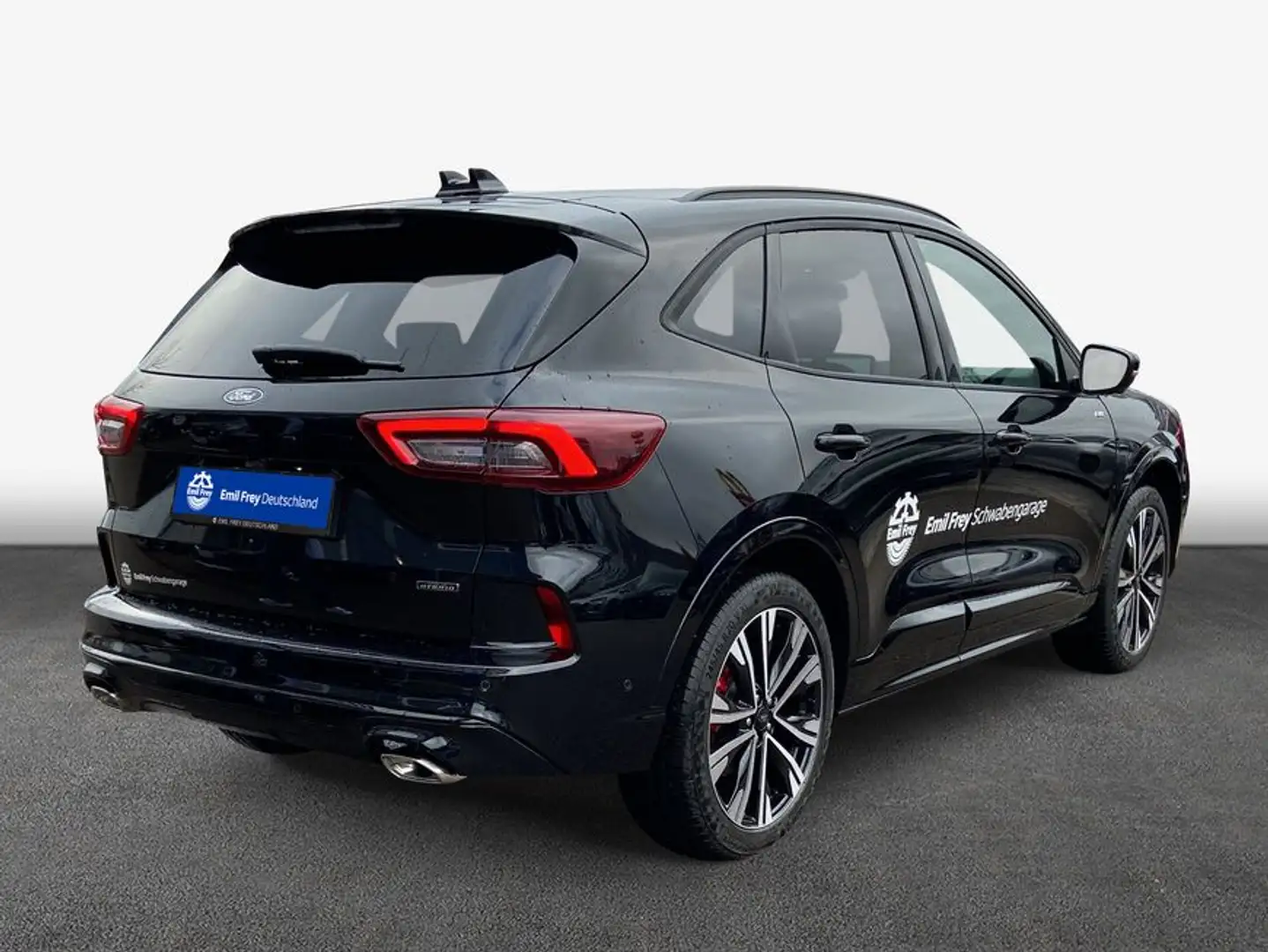 Ford Kuga 2.5 PHEV ST-LINE X *AHK *HUD *LED *WINTER-P Schwarz - 2