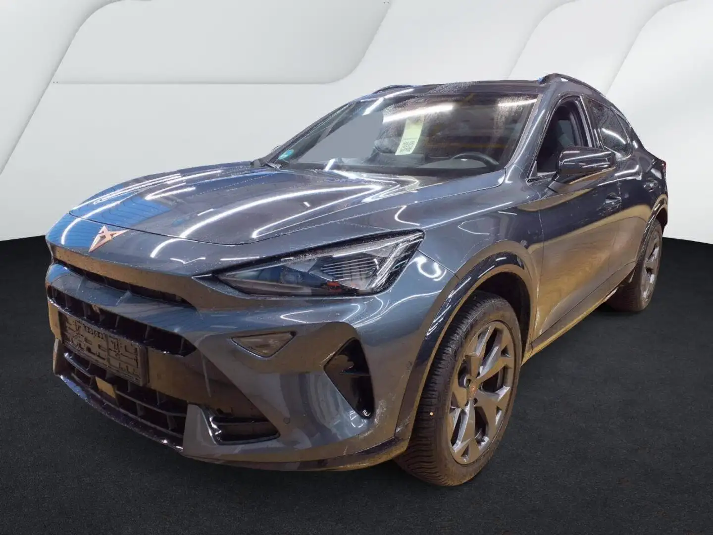 CUPRA Formentor 1.5 eTSI DSG 360° Memory Sitzh. MFL Ambiente Grau - 2