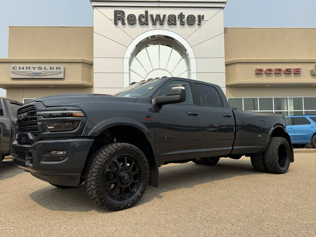 2026 RAM 3500