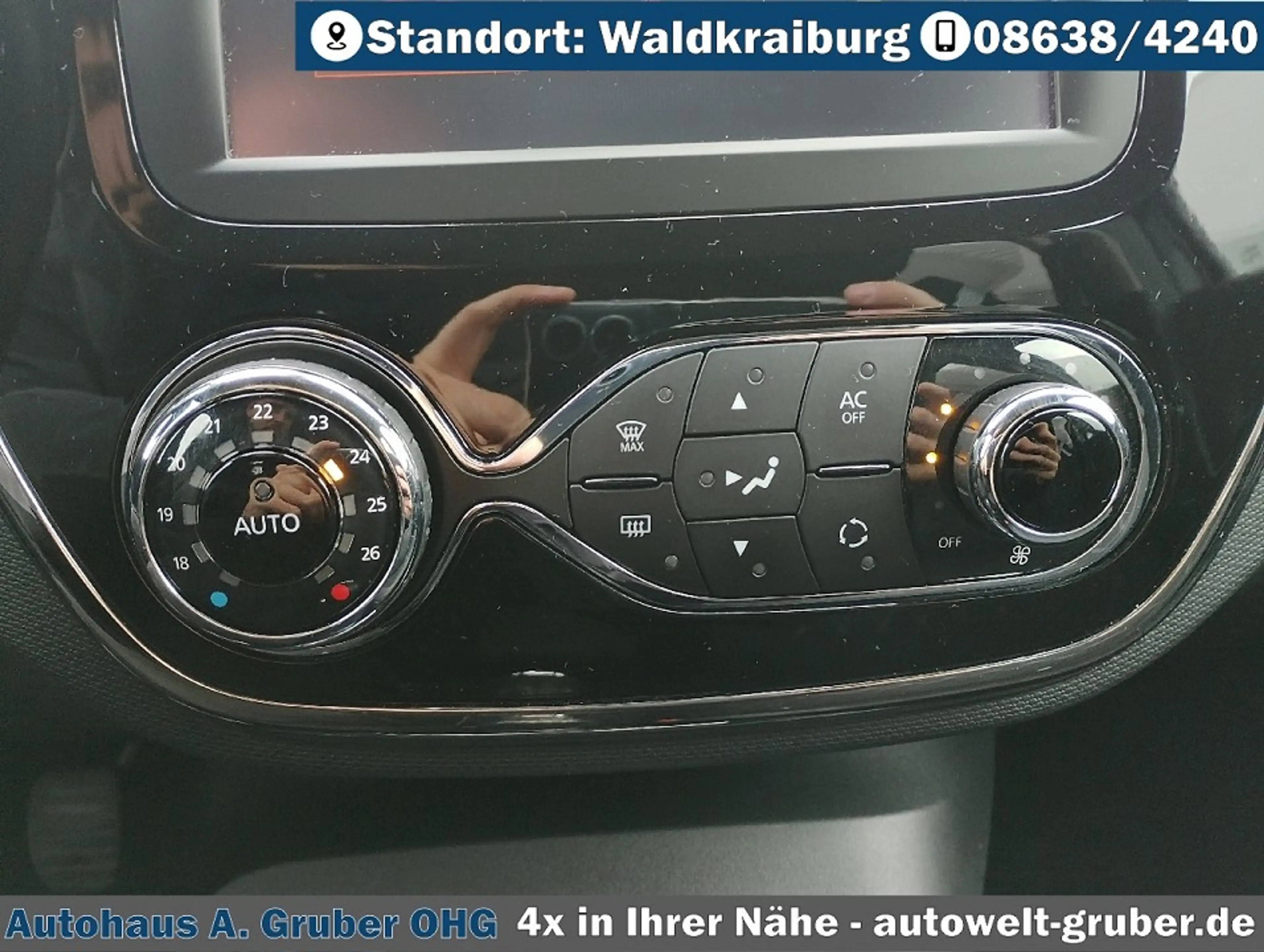 Renault Captur ENERGY  Start&Stop +8FACH+Kamera+Tempomat — photo 15