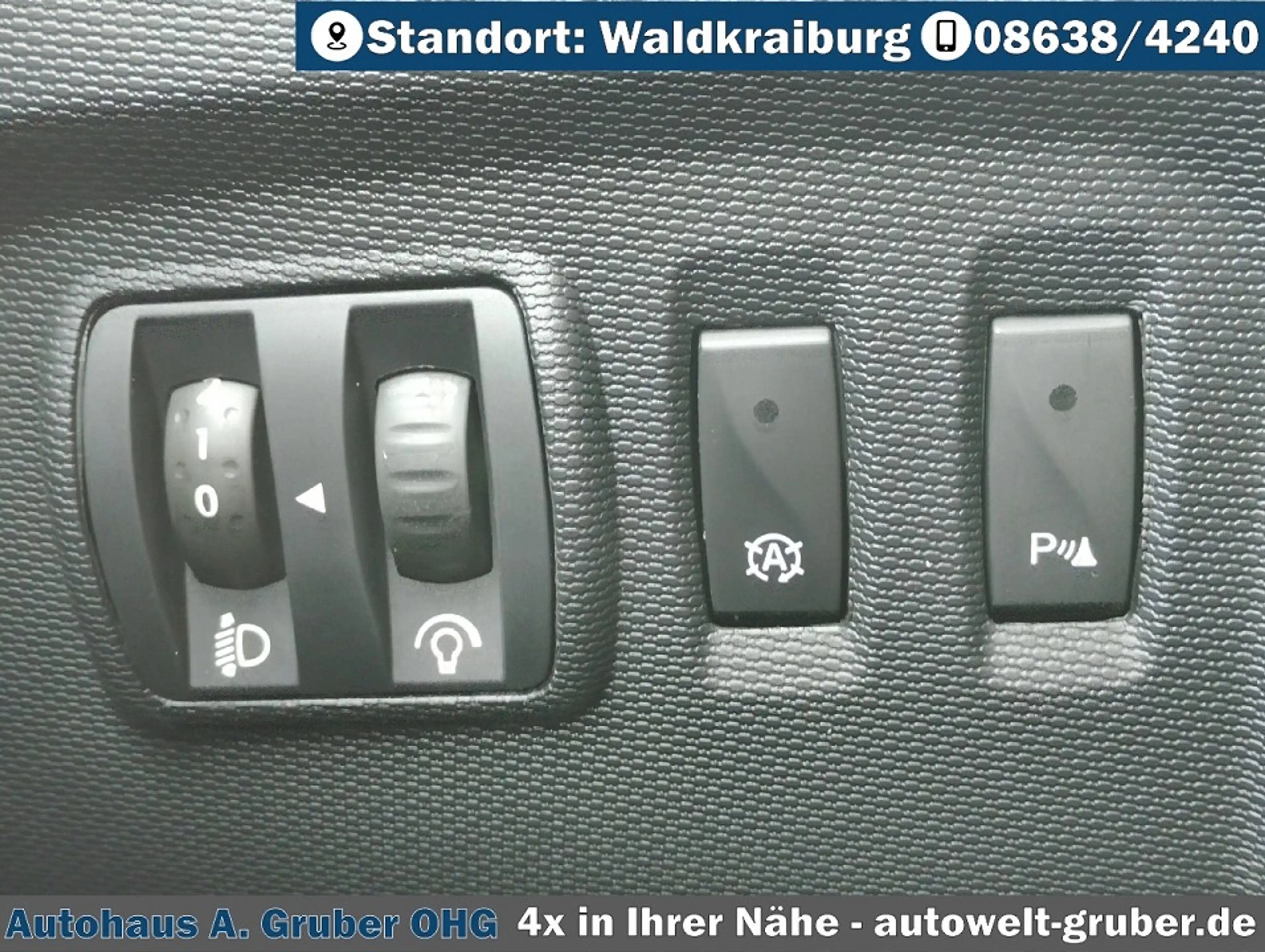 Renault Captur ENERGY  Start&Stop +8FACH+Kamera+Tempomat — photo 13