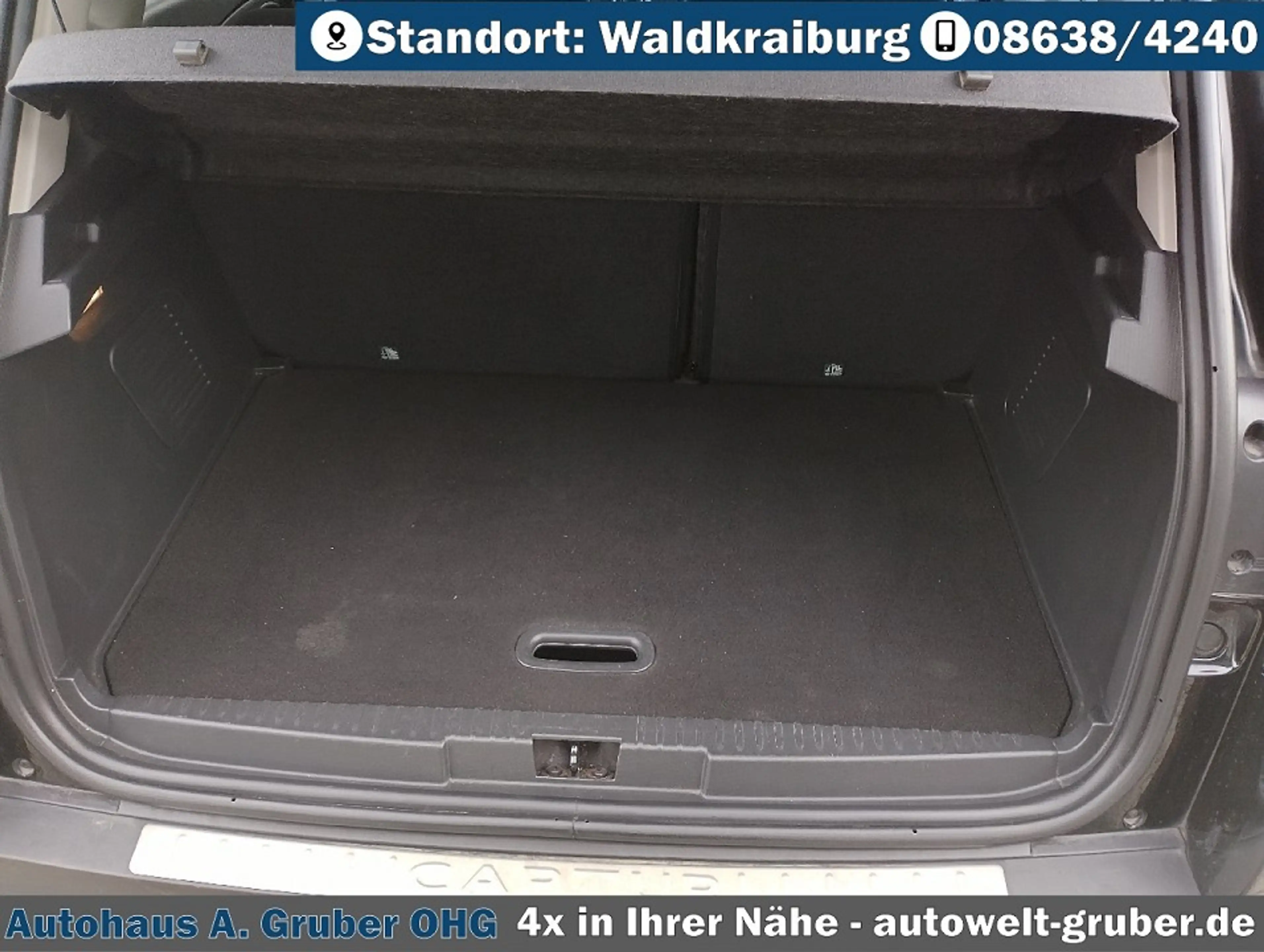 Renault Captur ENERGY  Start&Stop +8FACH+Kamera+Tempomat — photo 5