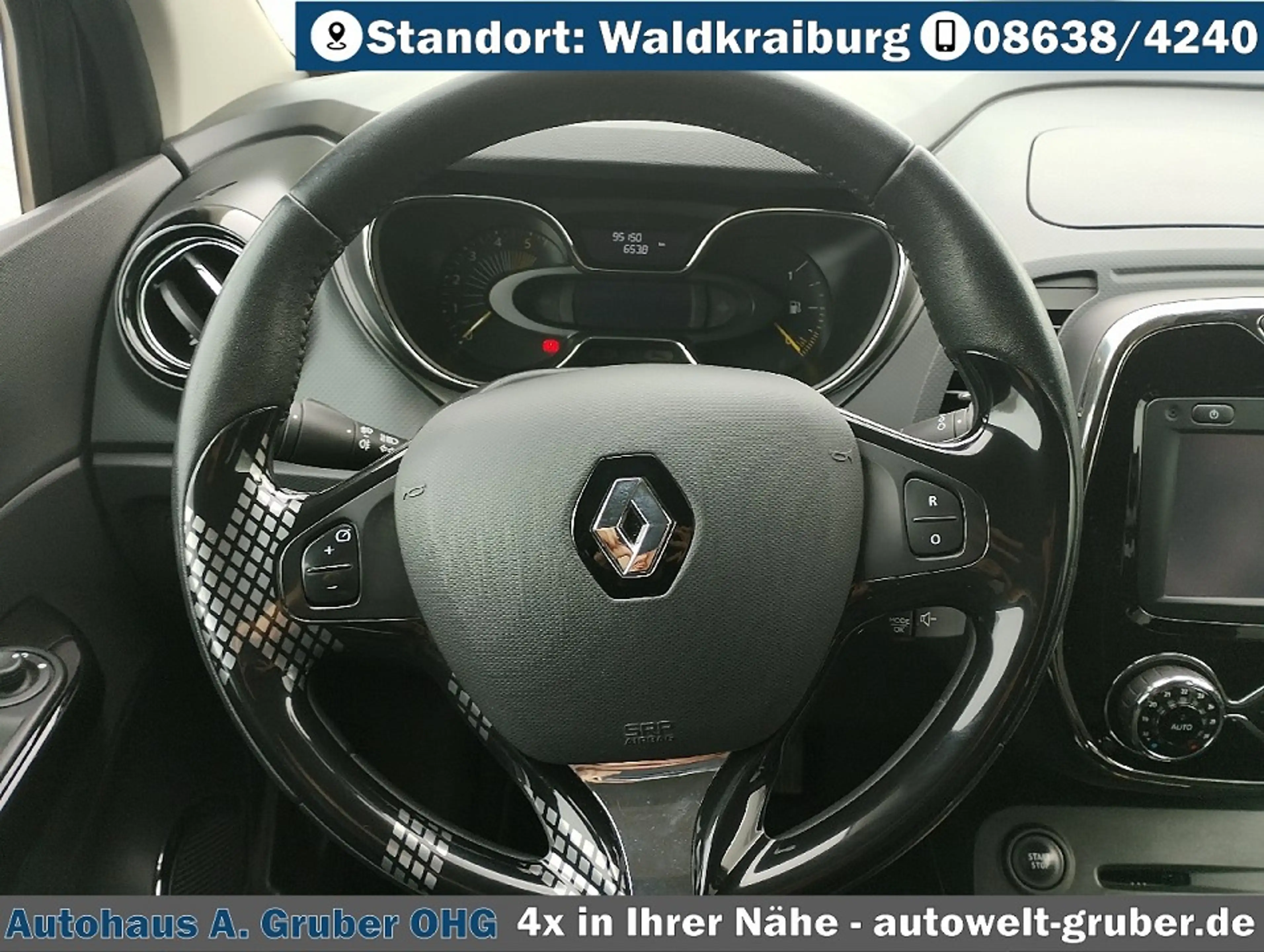 Renault Captur ENERGY  Start&Stop +8FACH+Kamera+Tempomat — photo 10