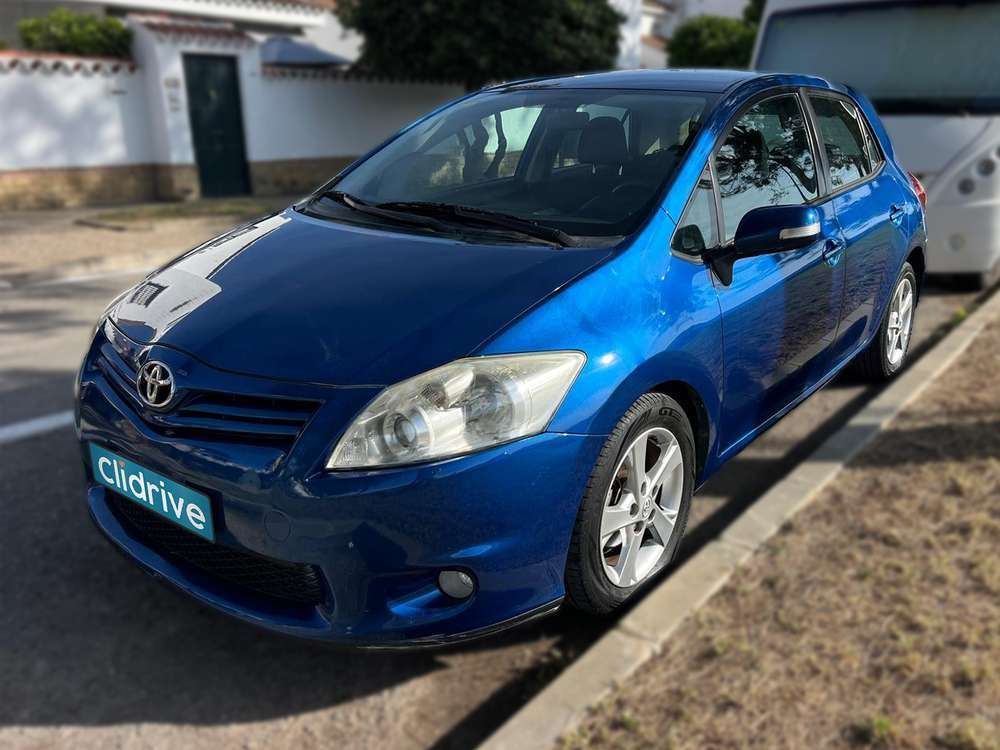 Toyota Auris 1.4D-4D Luna - foto 1
