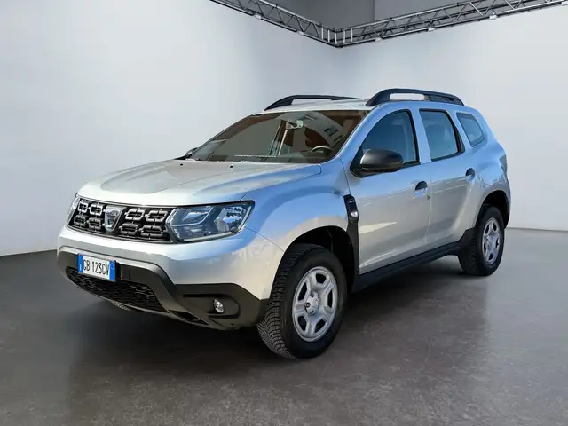Dacia Duster II 1.5 blue dci Essential 4x4 s
