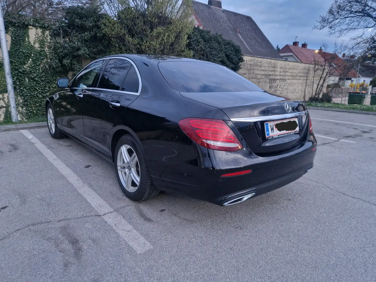 Mercedes-Benz E 220 E 220 d 4MATIC Avantgarde Aut. - 2