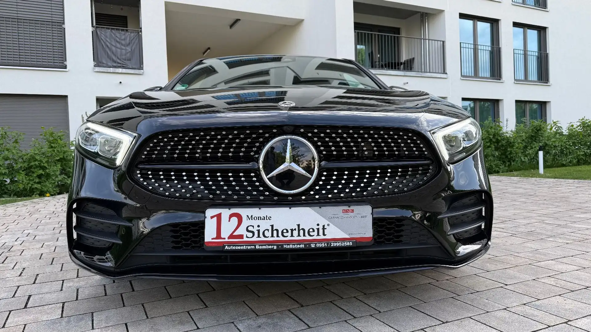 Mercedes-Benz A 250 A -Klasse Lim. A 250 Nero - 2