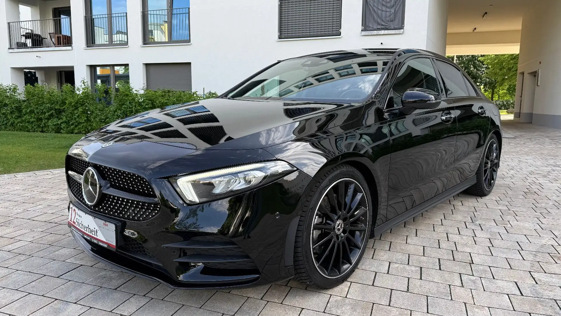 Mercedes-Benz A 250 A -Klasse Lim. A 250 Nero - 1