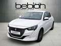 Peugeot 208 1.2 PureTech 75 Active Pack LED PDC SpurH Blanc - thumbnail 1