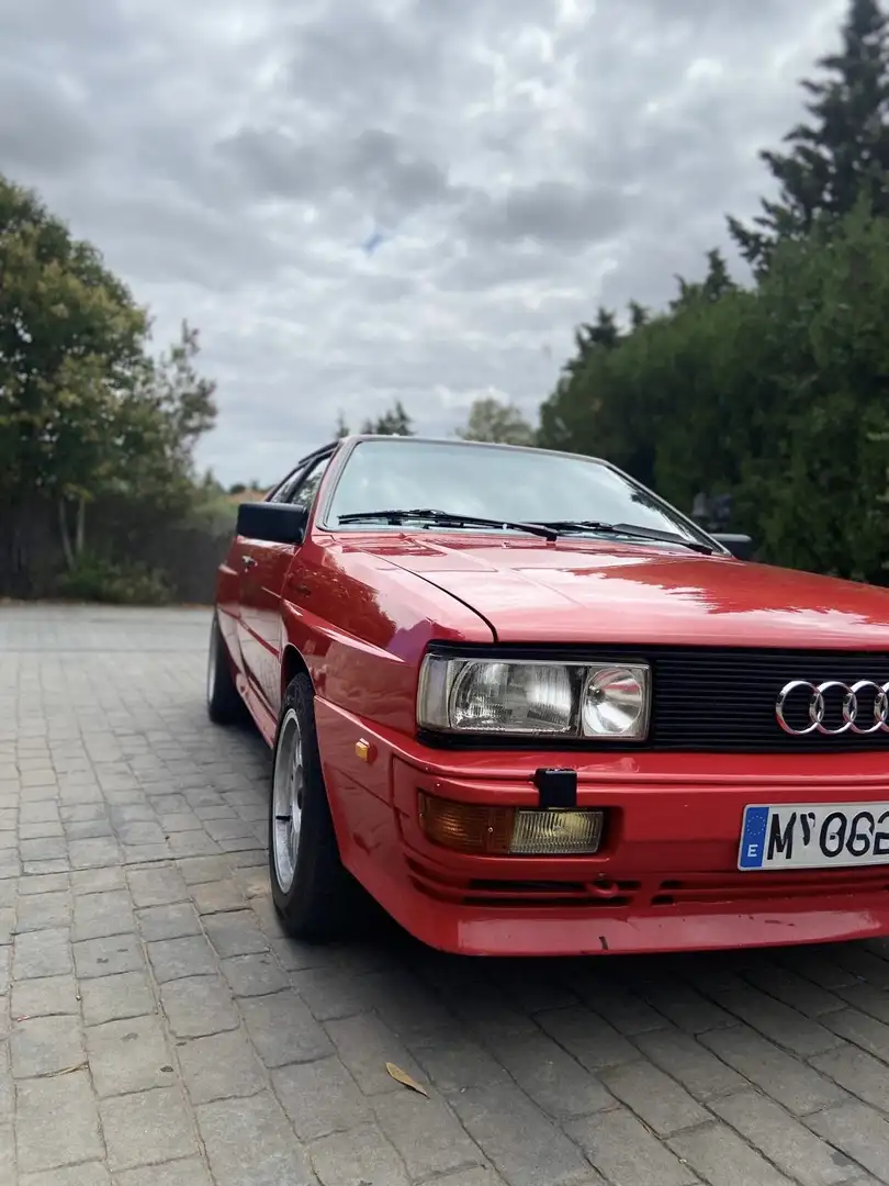 Audi QUATTRO 2.1 - 1