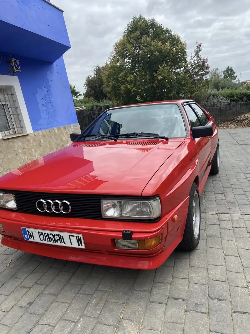 Audi QUATTRO 2.1 - 2
