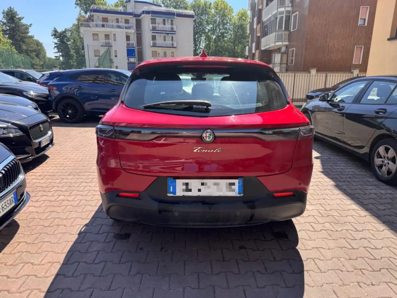 Alfa Romeo Tonale 2023