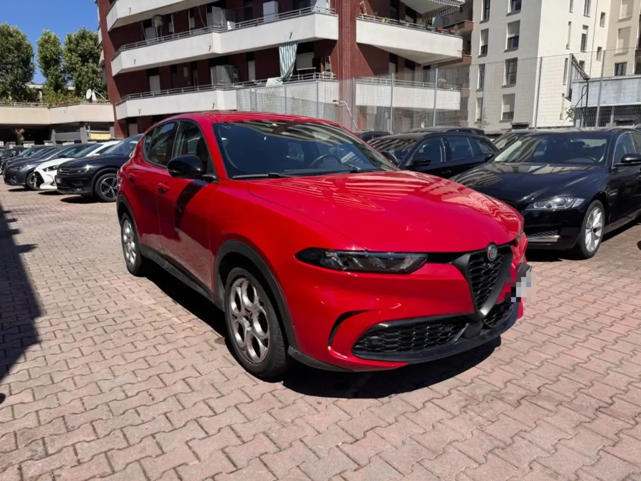 Alfa Romeo Tonale 2023