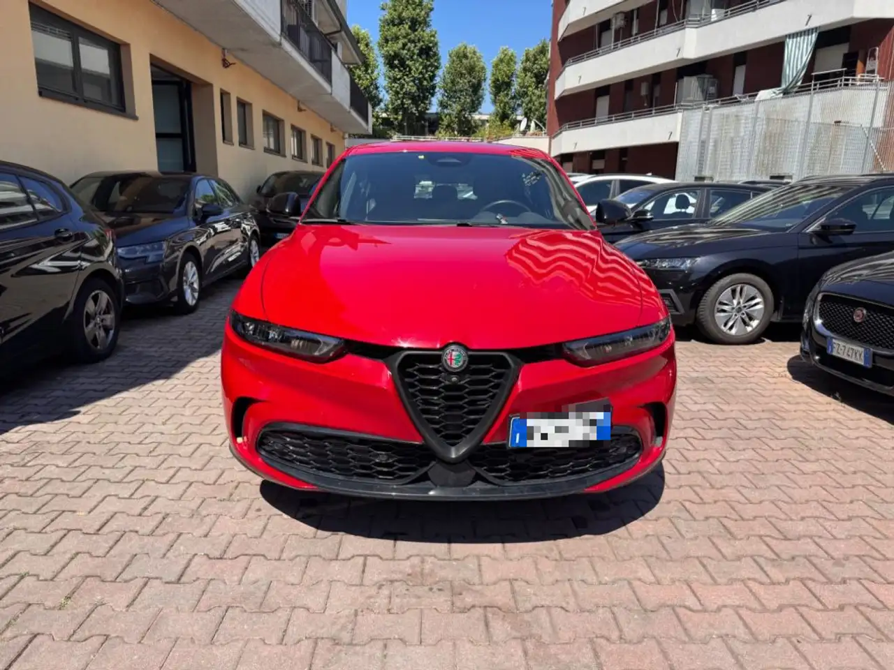 Alfa Romeo Tonale 2023