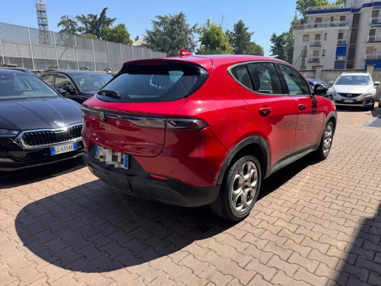 Alfa Romeo Tonale 2023