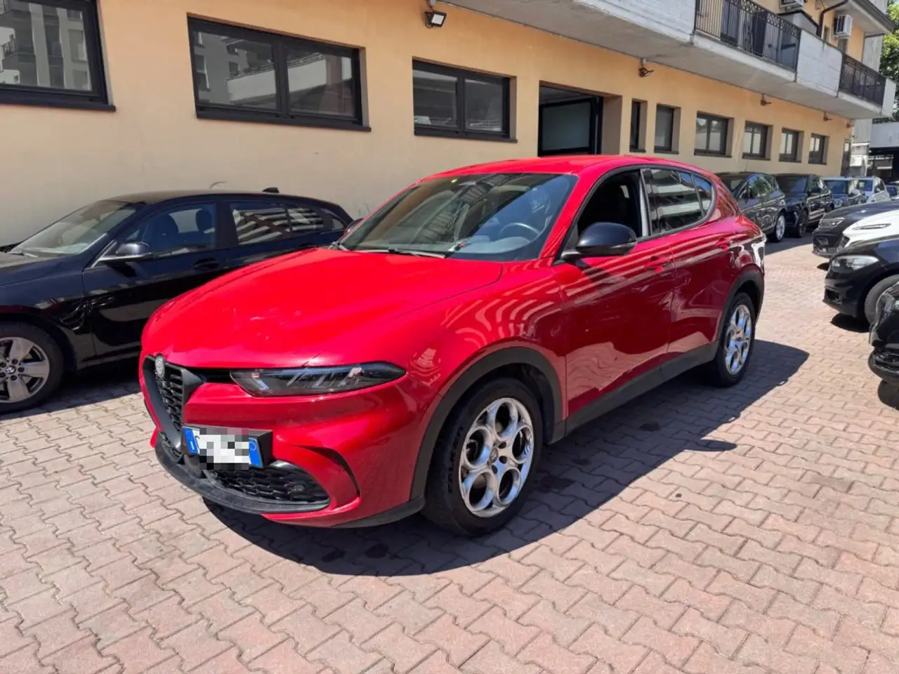 Alfa Romeo Tonale 2023