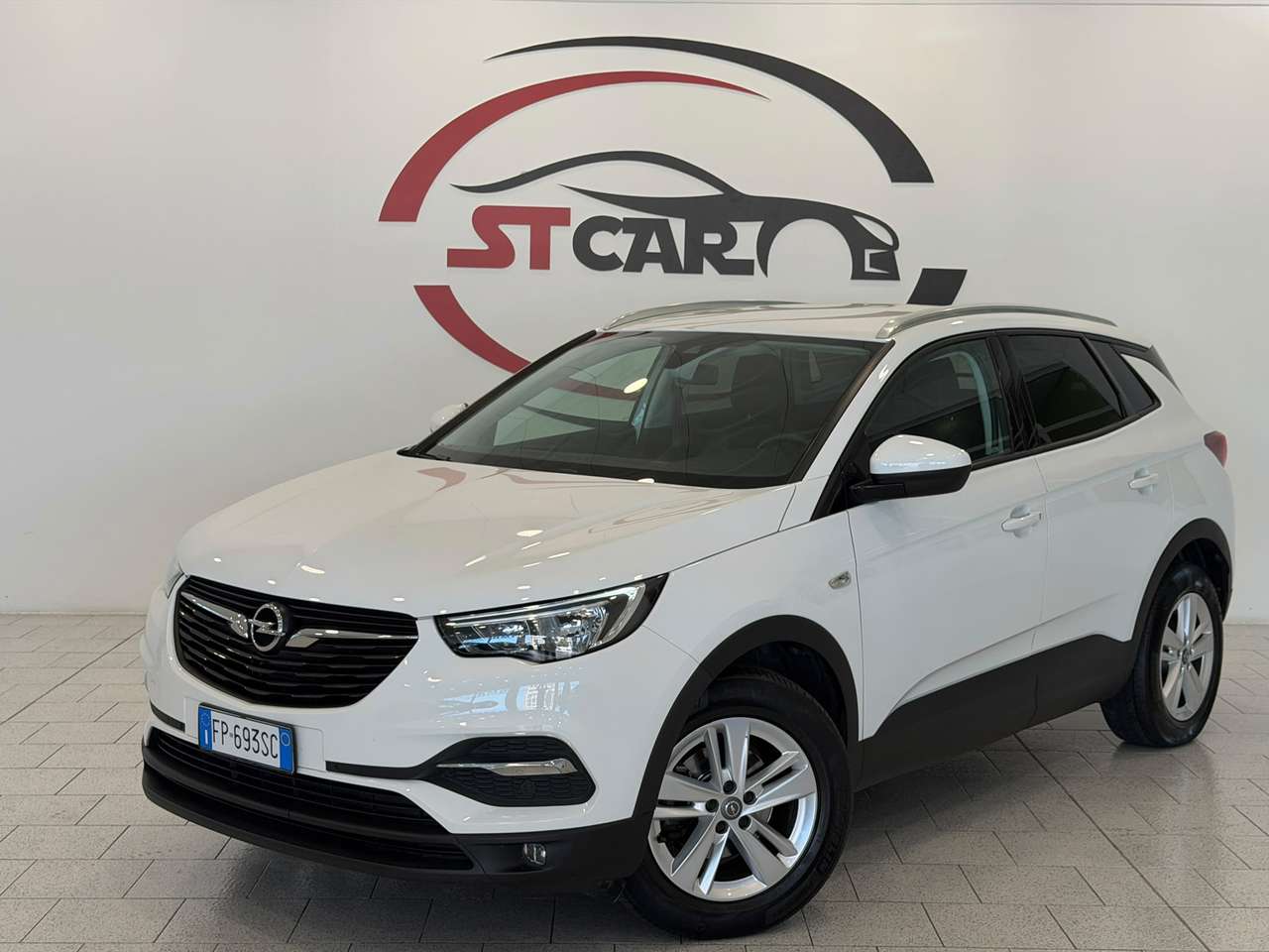 Opel Grandland X 1.6 ecotec Ultimate s