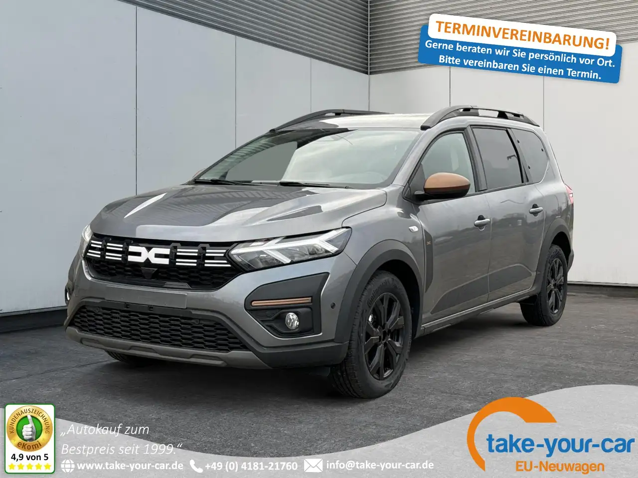 Dacia Jogger