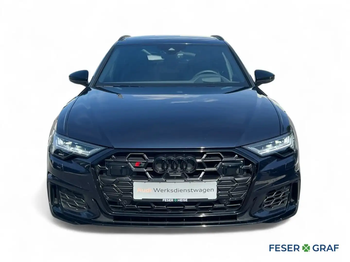 Audi S6 Avant TDI quattro tiptronic HD-Matrix/Pano/Cam/B&O Blau - 2