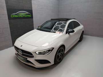 CLA Coupé 200 d 8G-DCT AMG Line