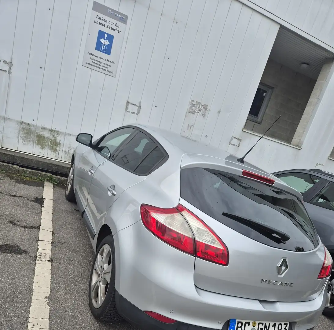 Renault Megane Grandtour 2.0 140 CVT Luxe - 1
