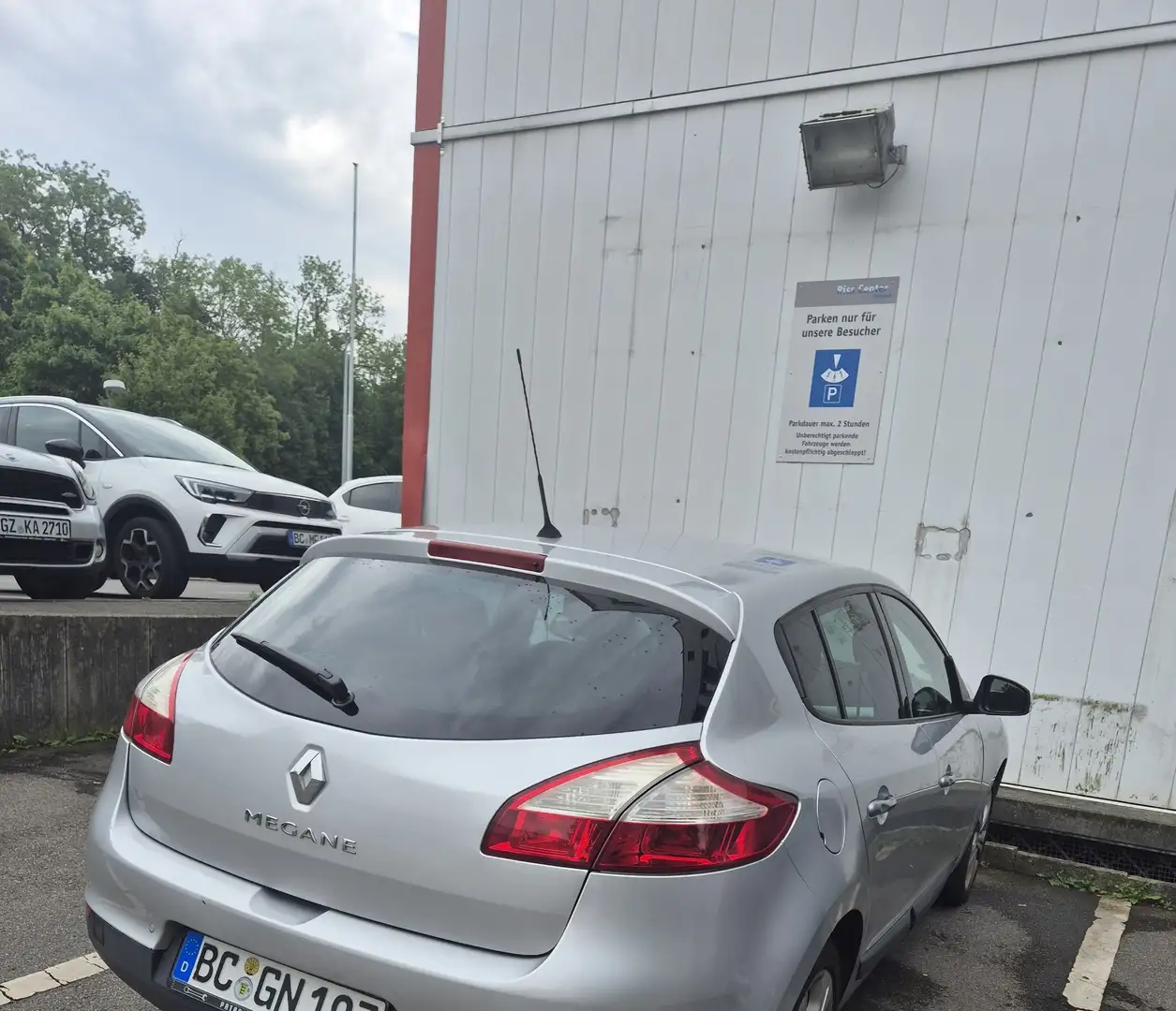 Renault Megane Grandtour 2.0 140 CVT Luxe - 2