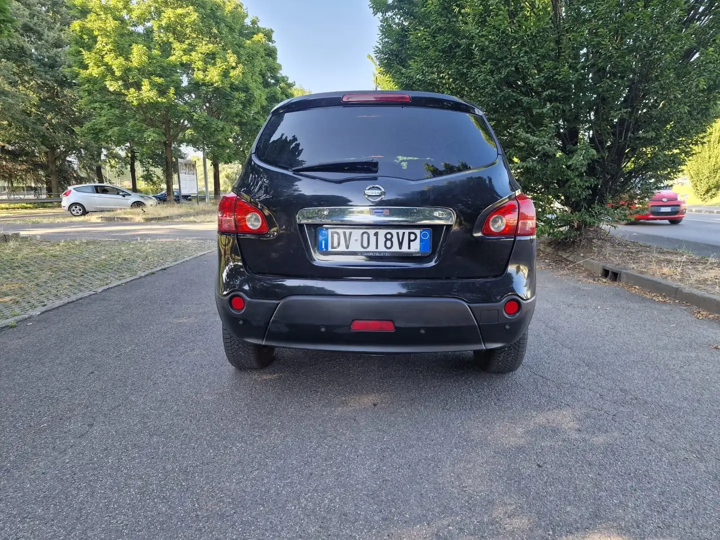 Nissan Qashqai+2 2.0 dCi DPF 4x4 Aut. tekna - 2