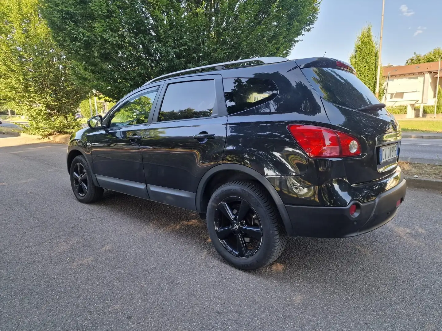 Nissan Qashqai+2 2.0 dCi DPF 4x4 Aut. tekna - 1