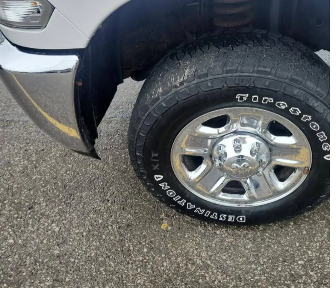 RAM 3500 снимка RAM 3500