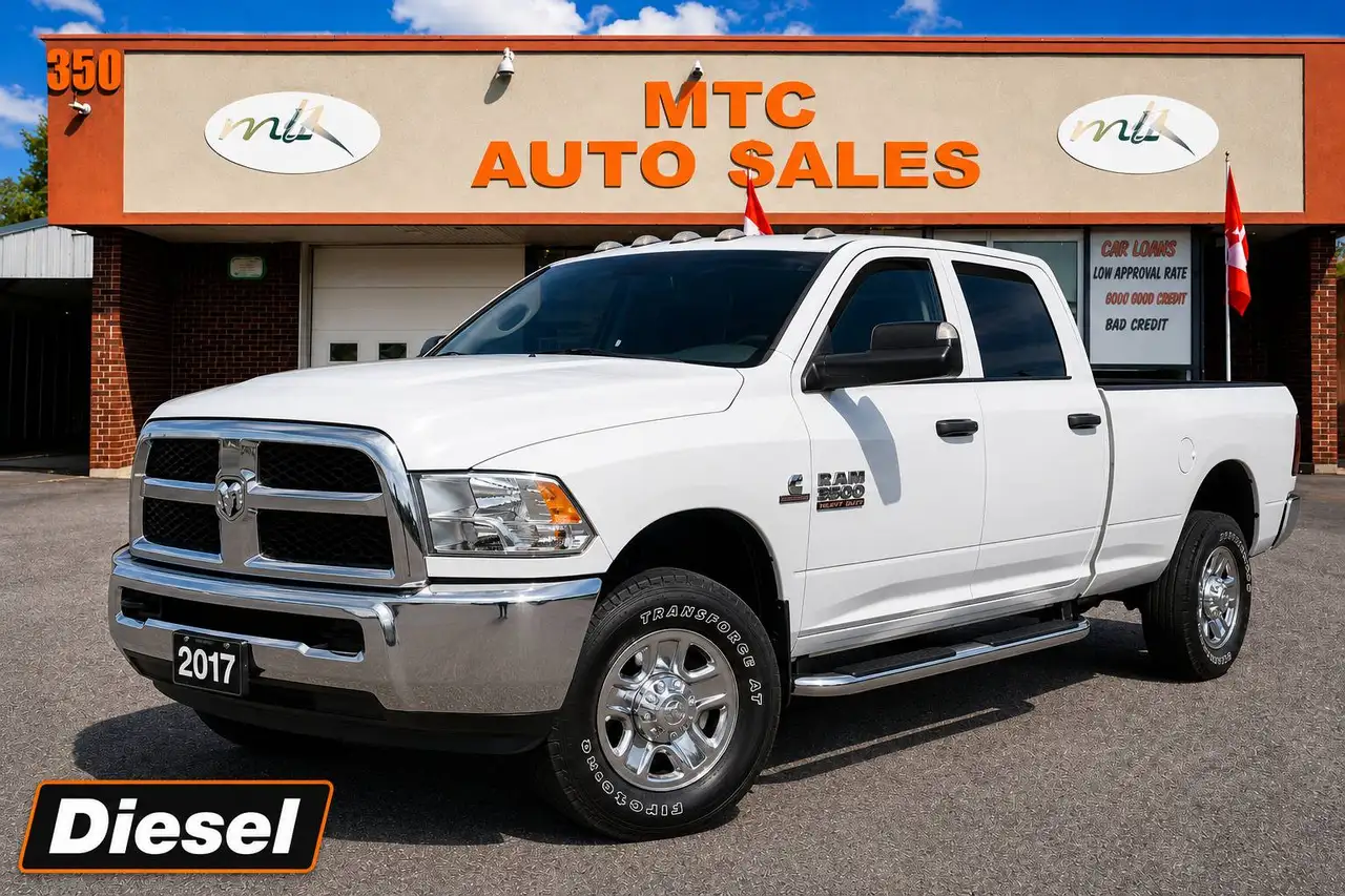 RAM 3500 снимка RAM 3500