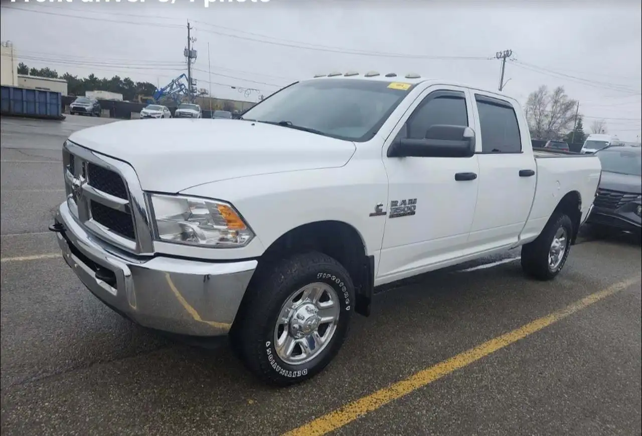 RAM 3500 снимка RAM 3500