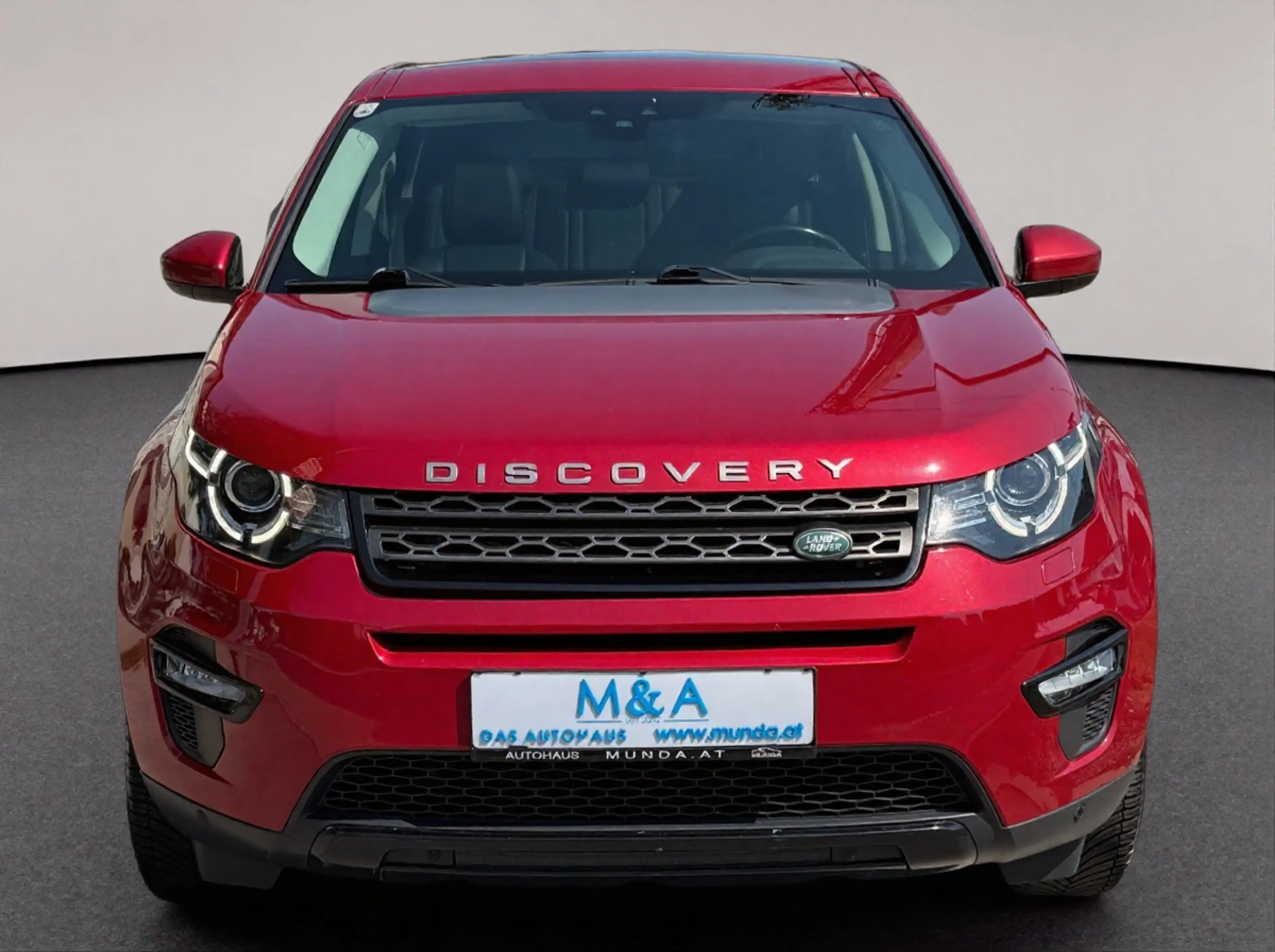 Land Rover Discovery Sport 2.0 Td4 SE AWD — photo 2