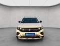 Volkswagen T-Cross 1.0 TSI Goal DSG AHK Navi LED Weiß - thumbnail 9