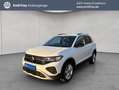 Volkswagen T-Cross 1.0 TSI Goal DSG AHK Navi LED Weiß - thumbnail 1