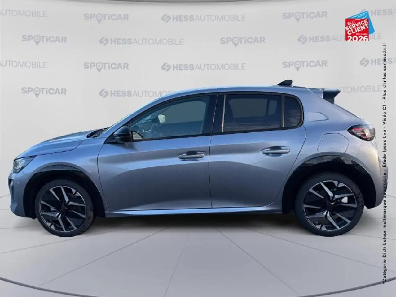 Peugeot 208 208 — photo 9