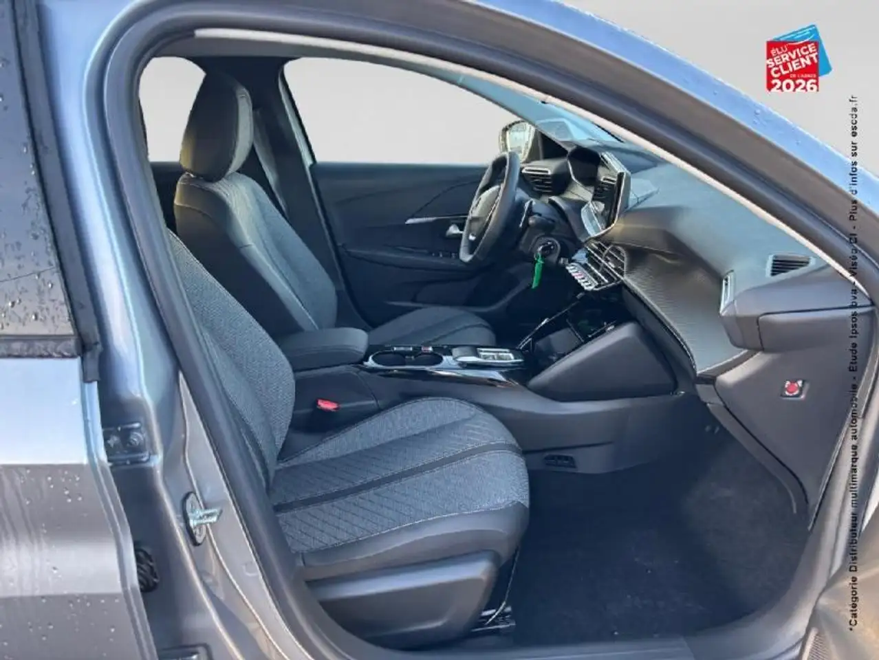 Peugeot 208 208 — photo 5
