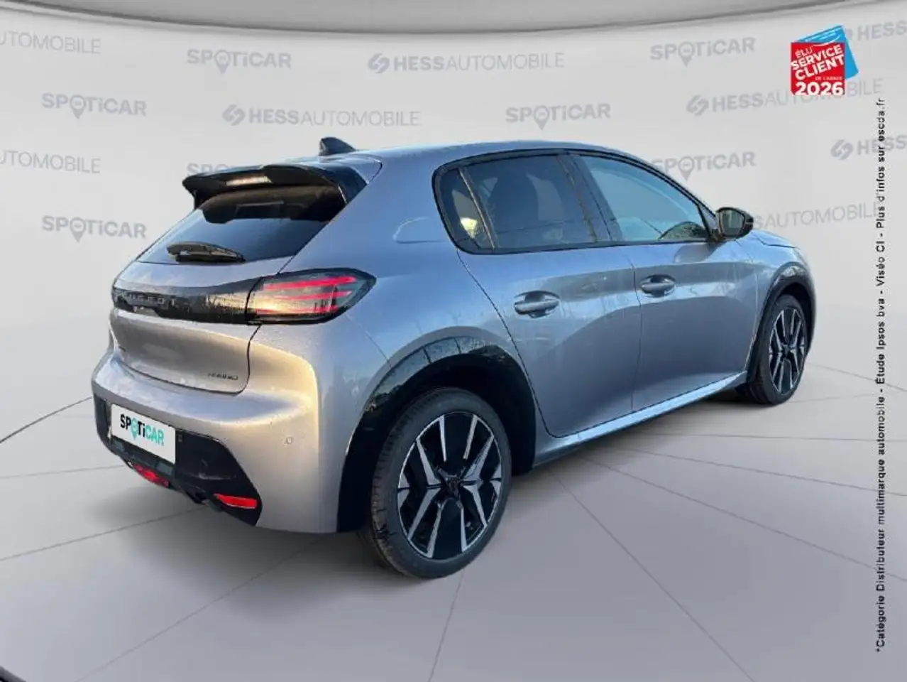 Peugeot 208 208 — photo 6