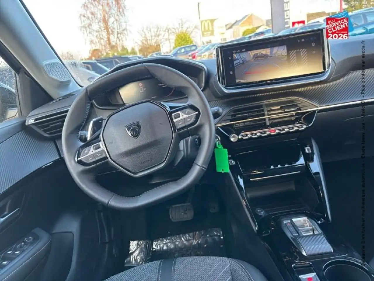Peugeot 208 208 — photo 15