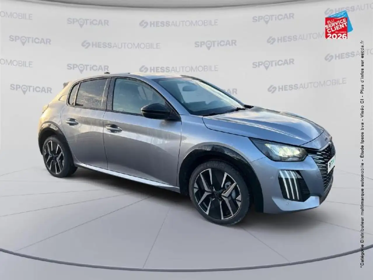 Peugeot 208 208 — photo 3