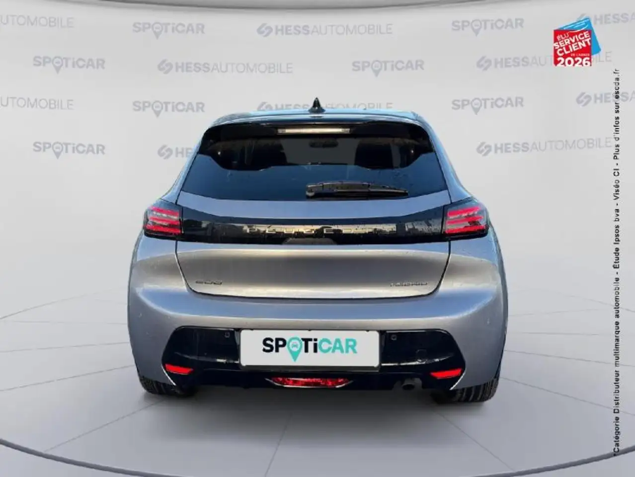 Peugeot 208 208 — photo 7