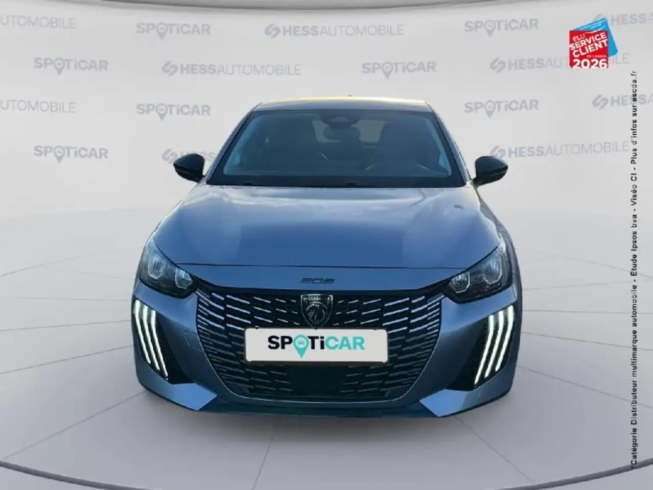 Peugeot 208 208 — photo 2