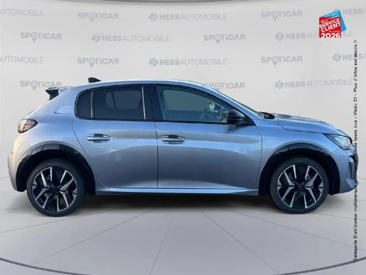 Peugeot 208 208 — photo 4