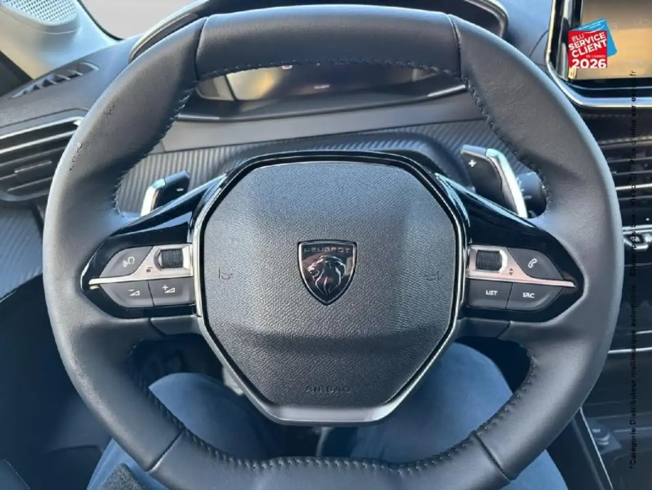 Peugeot 208 208 — photo 12