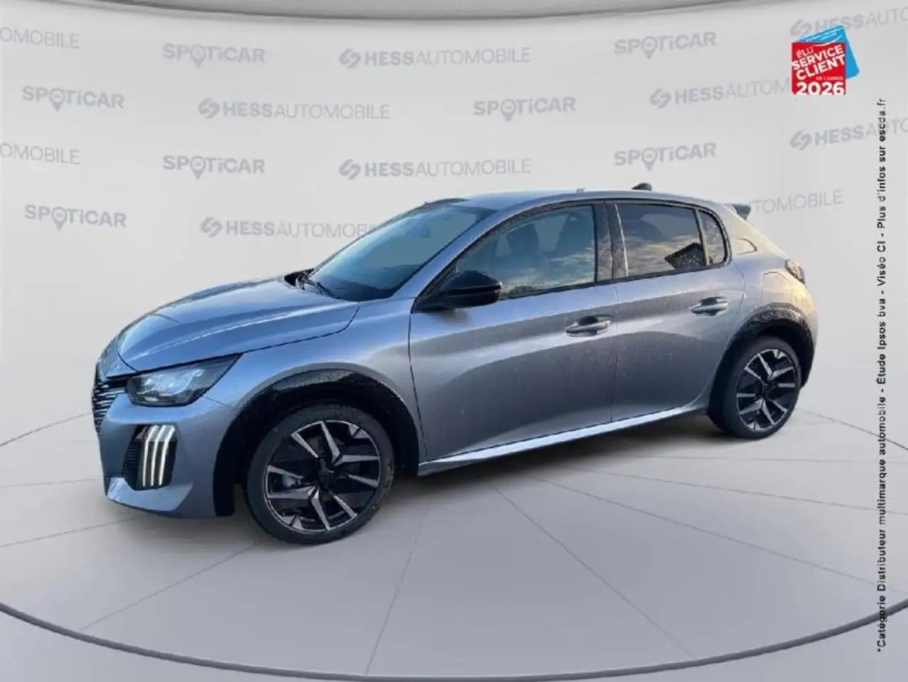 Peugeot 208 208