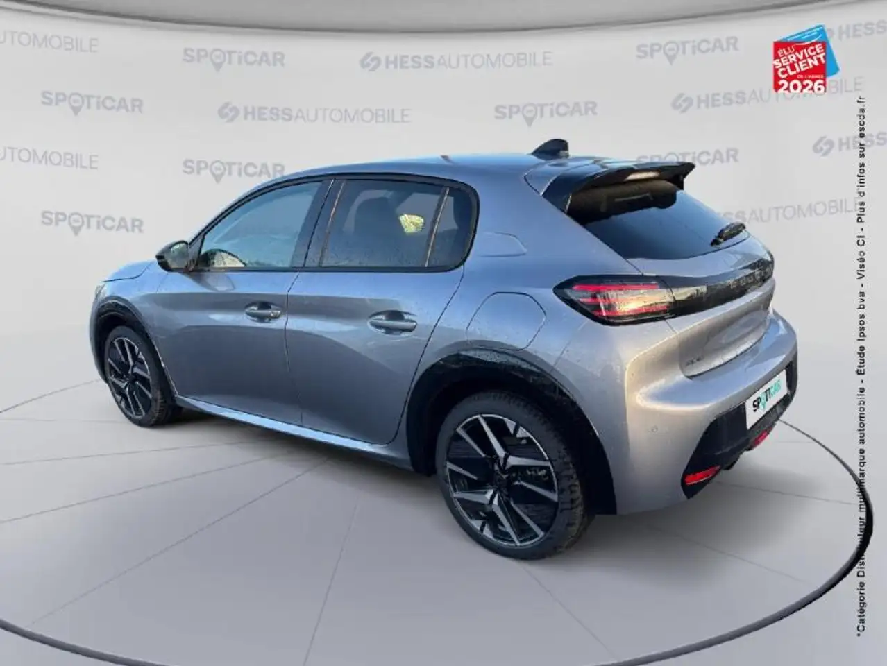 Peugeot 208 208 — photo 8
