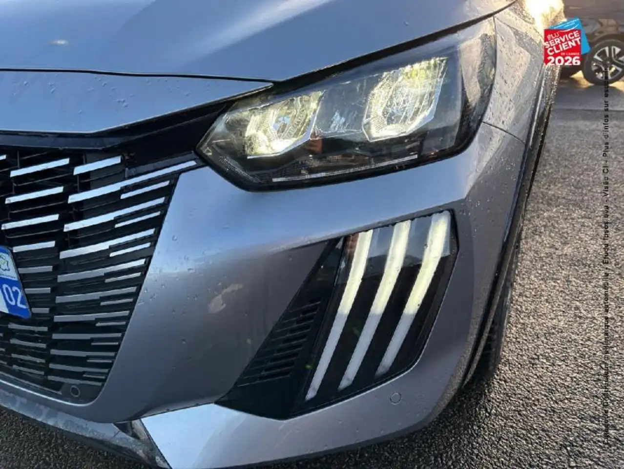 Peugeot 208 208 — photo 13