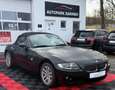 BMW Z4 Roadster 2.2i*VOLLLEDER* Schwarz - thumbnail 3